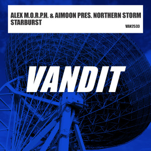Starburst (Alex M.O.R.P.H. & Aimoon pres. Northern Storm) dari Aimoon