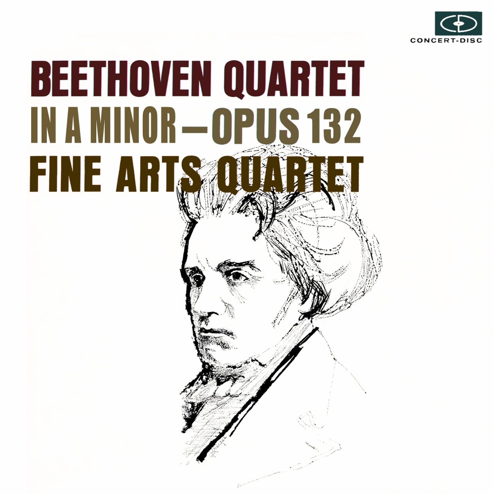 String Quartet No.15, Op.132: I. Assai sostenuto - Allegro