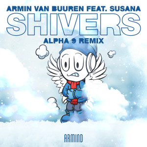 Album Shivers from Armin Van Buuren
