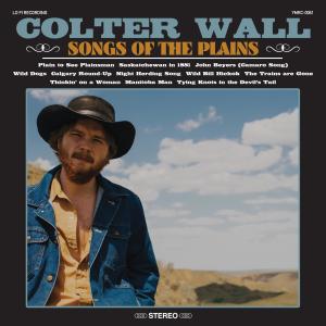 收聽Colter Wall的Plain to See Plainsman歌詞歌曲