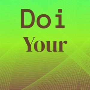 Album Doi Your from Various