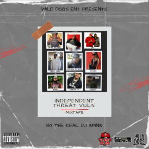 The Real DJ Spins的專輯Independent Threat, Vol. 5 (Mixtape) [Explicit]