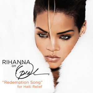 Rihanna的專輯Redemption Song