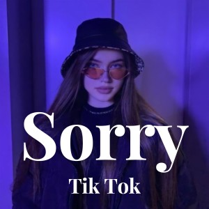 Listen to Sorry - Tik Tok song with lyrics from Jutin Biber