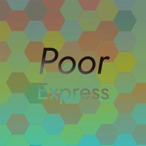 Album Poor Express oleh Various
