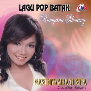 Album Lagu Pop Batak Romyana Sihotang from Romyana Sihotang
