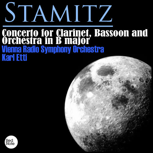 Concerto for Clarinet, Bassoon and Orchestra in B major: I. Allegro moderato