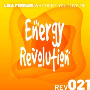 Listen to Why Don't You Love Me (Instrumental Version) song with lyrics from Lisa Ferrari