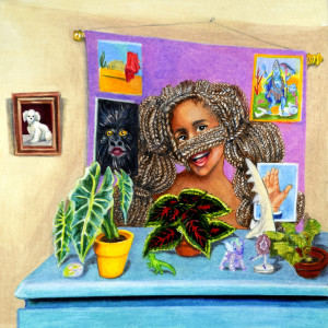 Listen to Para Transcribir (LUNA) (Simón Mejía Remix) song with lyrics from Lido Pimienta