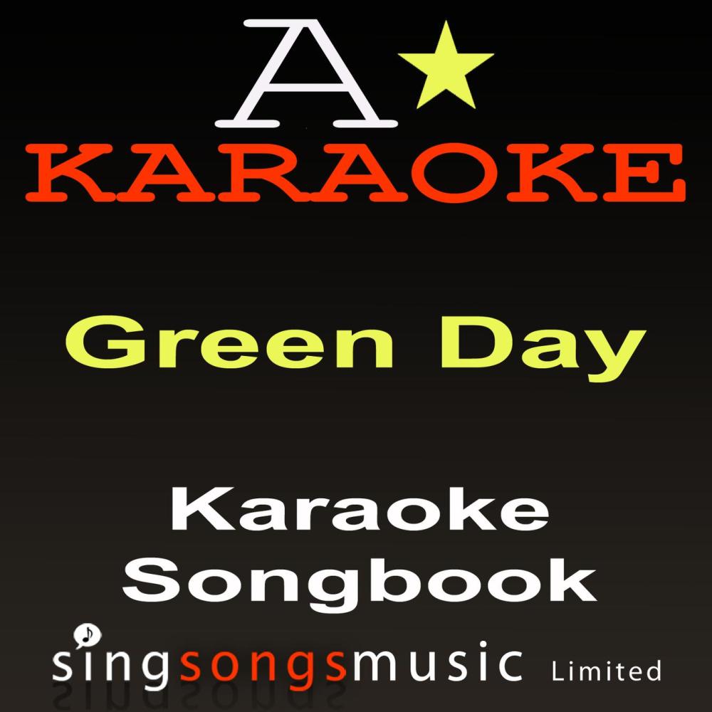 When I Come Around (Originally Performed By Green Day) {Karaoke Audio Version} (Karaoke Audio Version)