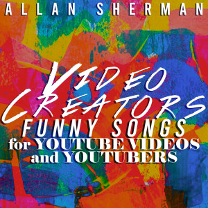 Listen to The Laarge Daark Aardvark Song song with lyrics from Allan Sherman