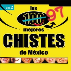 Album Los Mejores Chistes De Mexico, Vol. 2 from D.A.R.