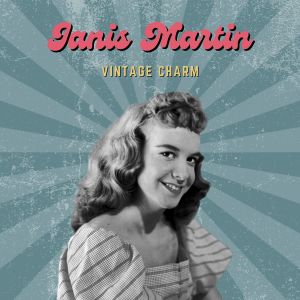 Album Janis Martin (Vintage Charm) from Janis Martin