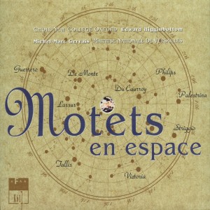 Bible的專輯Motets en espace