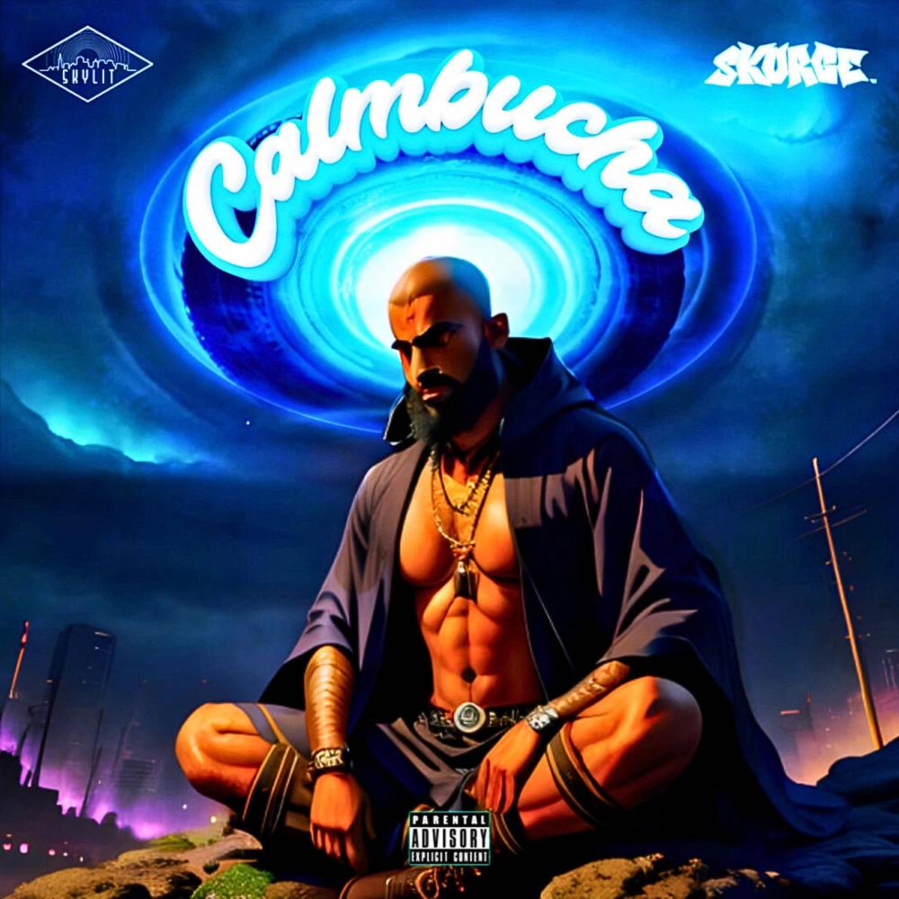 Calmbucha (feat. The Young Mentals) (Explicit)