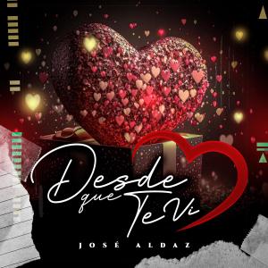 收聽Jose Aldaz的DESDE QUE TE VI歌詞歌曲