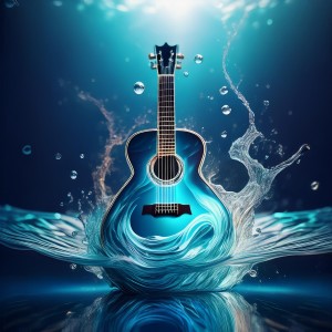 อัลบัม Guitar Meditation Flow: Calming Water Harmonies ศิลปิน Guitar Calm