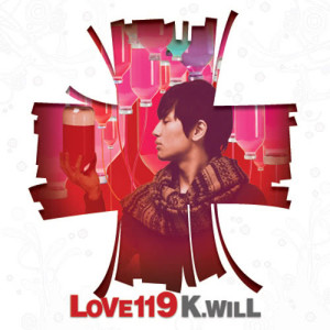 K.will的專輯Love119