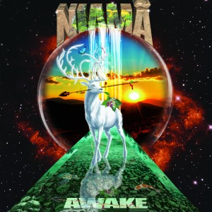 收聽Niamã的Awake歌詞歌曲