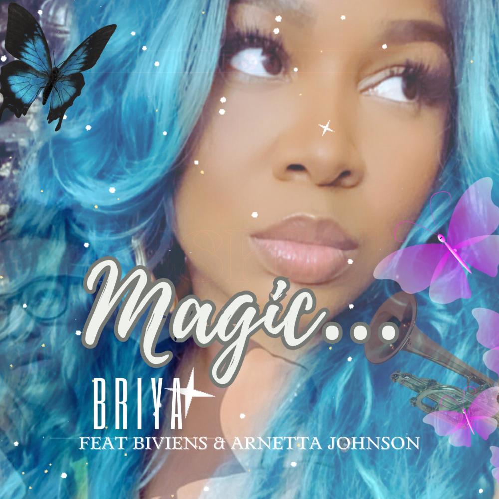 Magic (feat. Biviens & Arnetta Johnson) (Explicit)