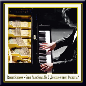 Grand Piano Masters的專輯Robert Schumann: Great Piano Sonata No. 3 "Concerto Without Orchestra"
