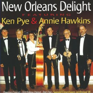 New Orleans Delight的專輯Opening Concert 1998 (feat. Ken Pye & Annie Hawkins) [Live]