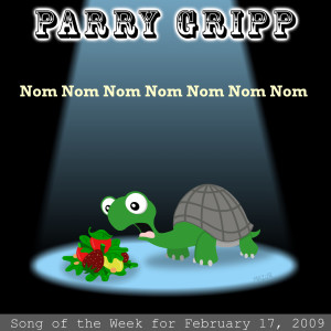 收聽Parry Gripp的Nom Nom Nom Nom Nom Nom Nom (Alternate Version)歌詞歌曲