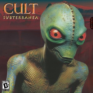 อัลบัม Cult Subterranea (Explicit) ศิลปิน Celestaphone