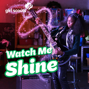 Dengarkan lagu Watch Me Shine nyanyian Emily Shackelton dengan lirik