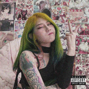 Listen to Hunnid (Explicit) song with lyrics from Lil Tsuki
