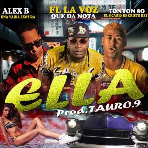 Album Ella (Explicit) from Fl la Voz Que da Nota