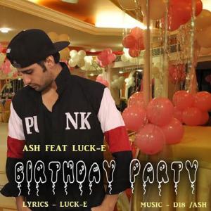 Listen to Birthday Party song with lyrics from Ash