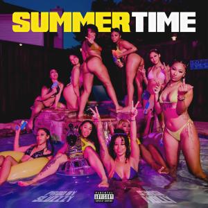 Album Summer Time (Explicit) from S3nsi Molly