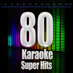 อัลบัม 80 Karaoke Super Hits ศิลปิน Future Hit Makers