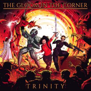 收听The Gloom In the Corner的Red Clouds歌词歌曲