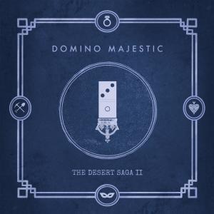收聽Domino Majestic的Worlds Apart (feat. Viola Martinsson)歌詞歌曲