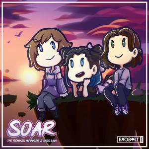 ดาวน์โหลดและฟังเพลง Soar (Akosmo Remix) พร้อมเนื้อเพลงจาก Infowler