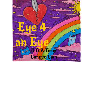 Candee-Cain的專輯Eye 4 An Eye (Explicit)