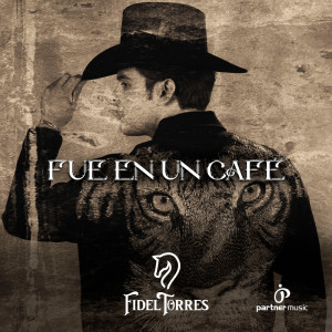 Album Fue En Un Cafe from Fidel Torres