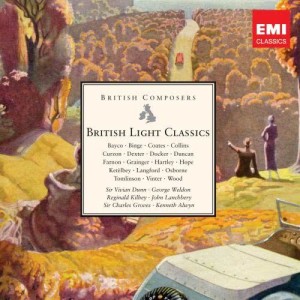 Album British Light Classics from Classical Artists