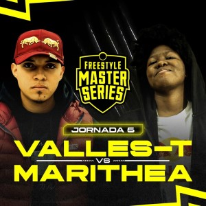 ดาวน์โหลดและฟังเพลง Deluxe Valles-T Vs Marithea - Valles-T Vs Marithea (Live|Explicit) พร้อมเนื้อเพลงจาก Urban Roosters