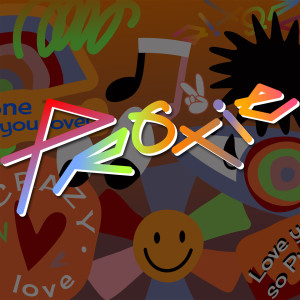 Dengarkan lagu Crazy Love (รักบ้าบอ) nyanyian Proxie dengan lirik