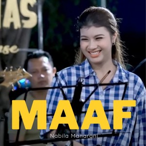 Album Maaf (Live Ngamen) from Nabila Maharani