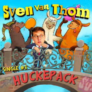Sven van Thom的專輯Huckepack