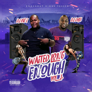 Waited Long Enough Vol.3 (Explicit) dari DJ Big E