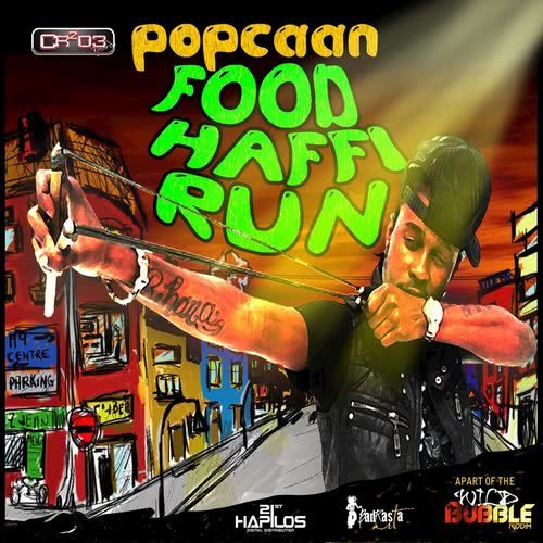 Food Haffi Run (Explicit)