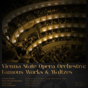 收聽Vienna State Opera Orchestra [Orchestra]的Over the Waves歌詞歌曲