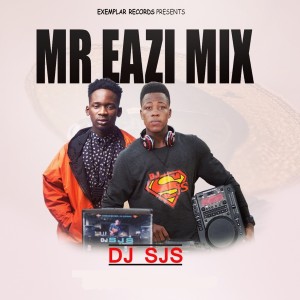 อัลบัม Mr Eazi Mix ศิลปิน Dj Sjs