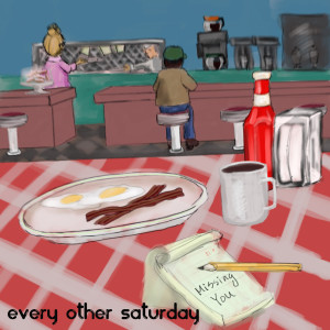 ดาวน์โหลดและฟังเพลง Missing You พร้อมเนื้อเพลงจาก Every Other Saturday
