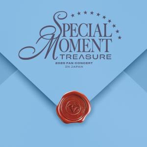 อัลบัม 2025 TREASURE FAN CONCERT [SPECIAL MOMENT] IN JAPAN ศิลปิน TREASURE